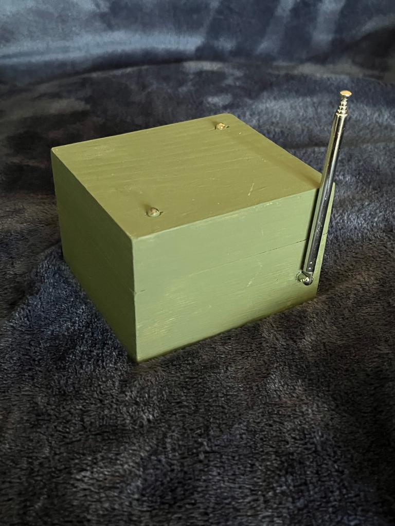 Paranormal REM-Box