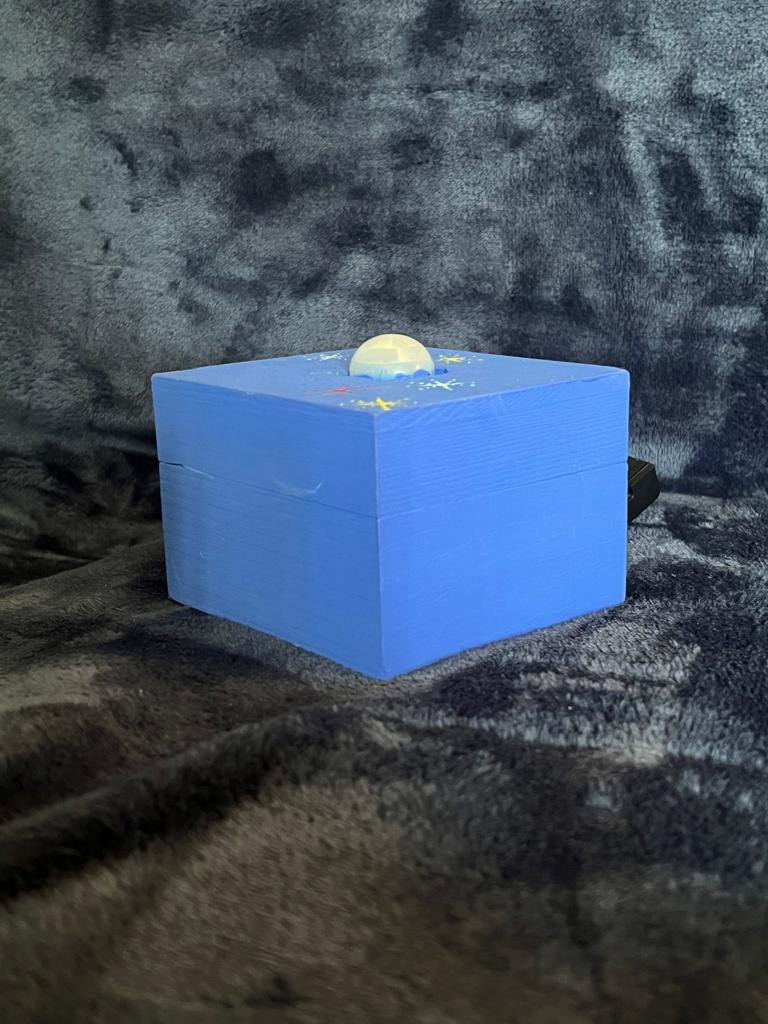 Paranormal Music Box