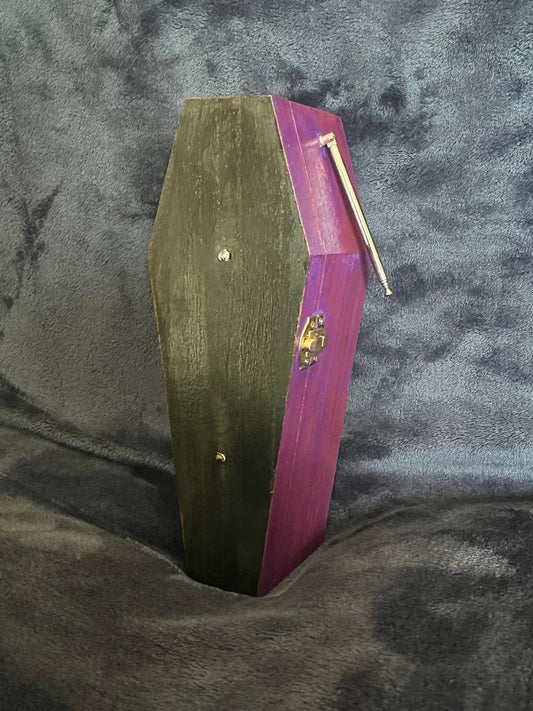 Paranormal REM-Coffin 9 inch