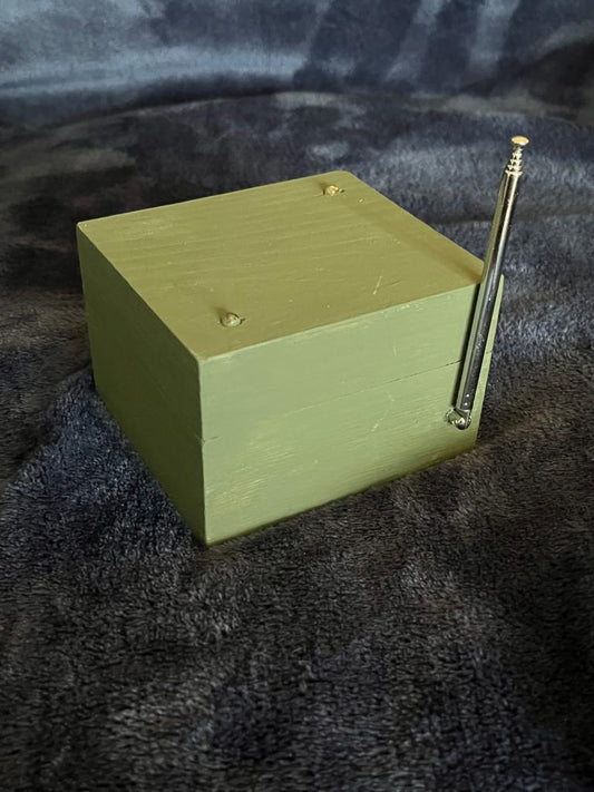 Paranormal REM-Box