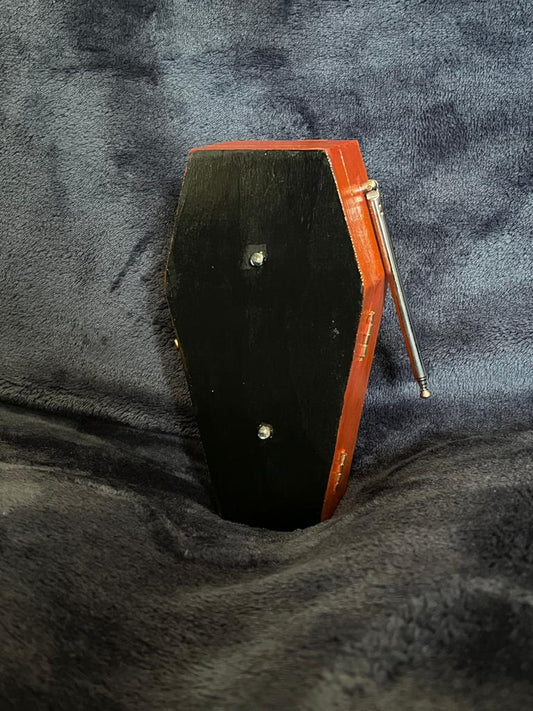Paranormal REM-Coffin 6 inch