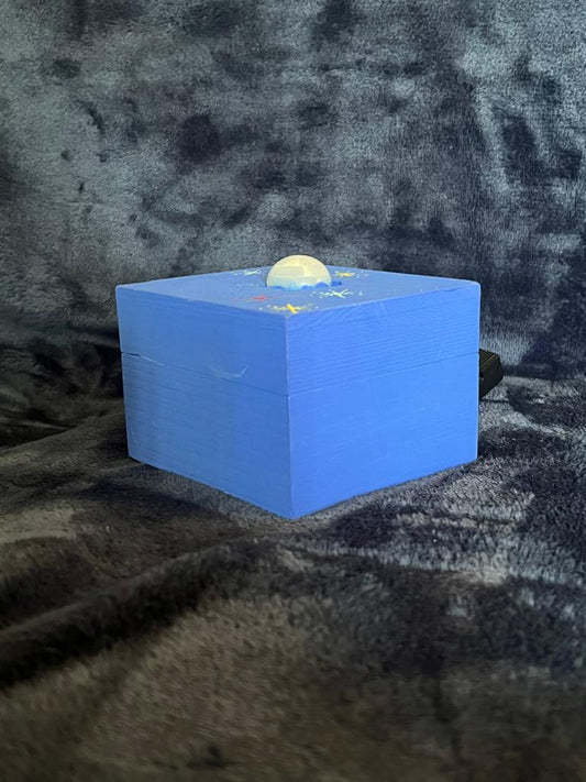 Paranormal Music Box