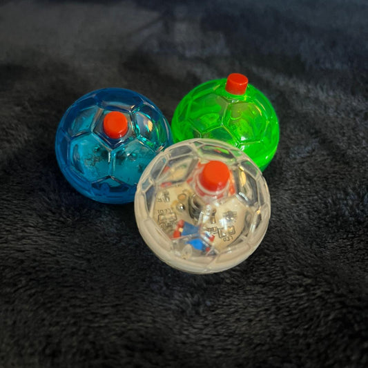 Flashing Cat Balls (3 pack)